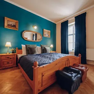 Magnificent Historical Penthouse In The Heart Of Prague